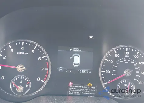 2020 Kia Telluride Lx z USA, uszkodzony, nr VIN 5XYP24HC0LG013036